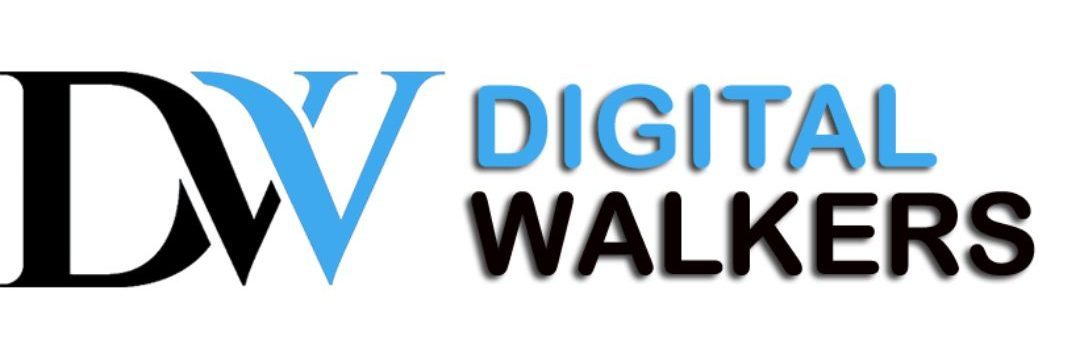 digital walker logo